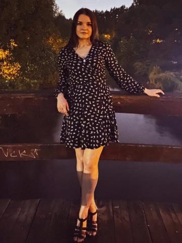 Анкета проститутки Камила - Фото 1, , 23 года, №106111